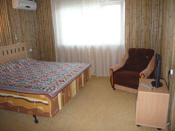 Ostrov Park-Hotel Pizunda Esterno foto